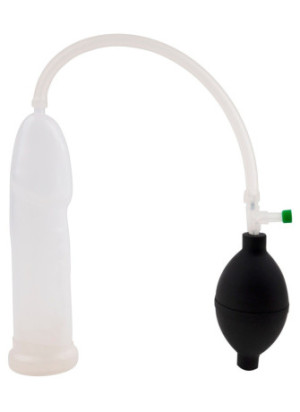 Anatomical Penis Pump
